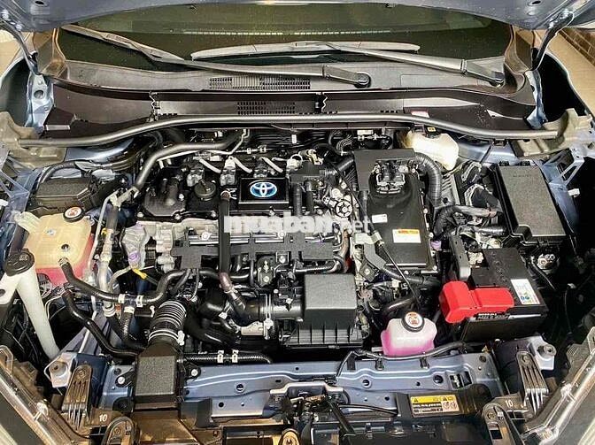 Toyota Corolla Cross 2022 1.8HV-27000km xe hãng