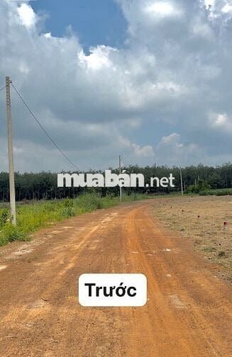 ĐẤT THỔ CƯ VEN TPHCM 200M2 - 580tr - SHR
