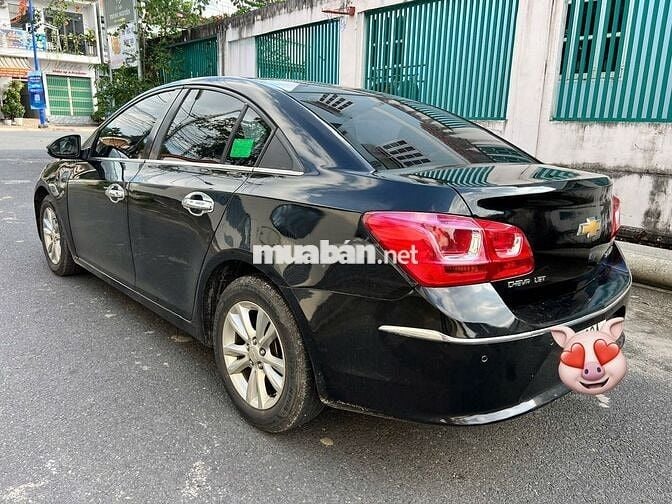 Chevrolet Cruze 2017 LT 1.6L - 70000 km