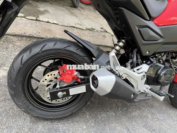 msx 125 fi nhập thái đời 2019 đúng cọp