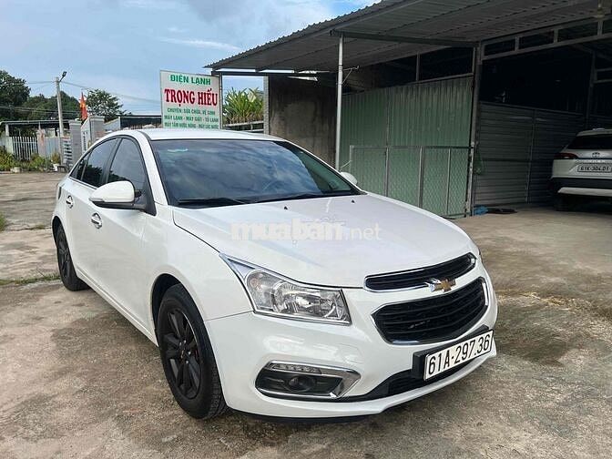 Chevrolet Cruze 2016 LT 1.6 MT - 73000 km