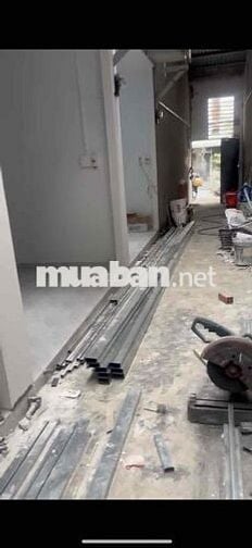 Nhà cho thuê hẻm Bùi Tư Toàn, An Lạc