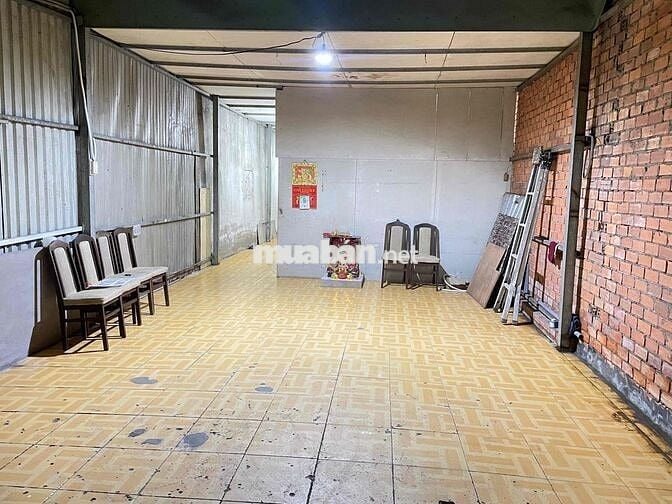 2tr5, NHÀ NGUYÊN CĂN-85m2, 2 phòng ngủ, đường Trần Văn Giàu,Bình Chánh