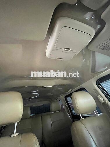 Ford Everest 2009 2.5L 4x2 MT - 120000 km