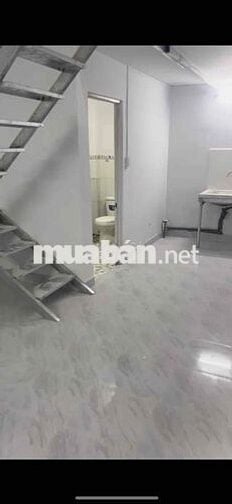 Nhà cho thuê hẻm Bùi Tư Toàn, An Lạc