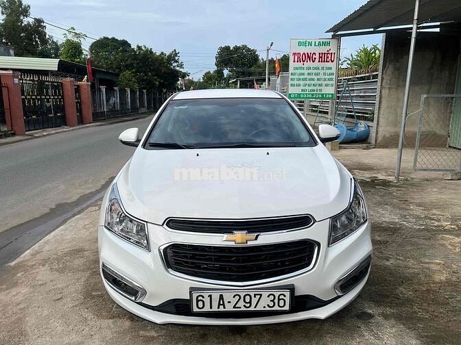 Chevrolet Cruze 2016 LT 1.6 MT - 73000 km