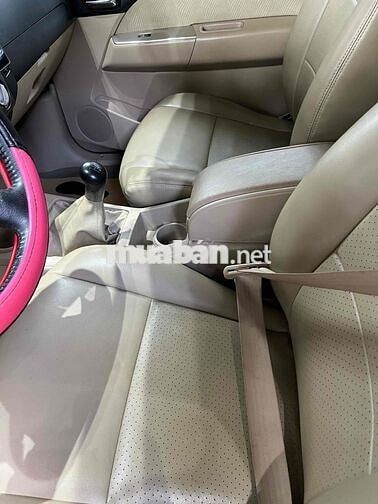 Ford Everest 2009 2.5L 4x2 MT - 120000 km
