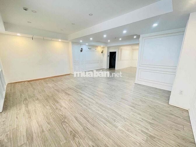 CHO THUÊ TOÀ NHÀ MẶT TIỀN 80A TRẦN QUANG DIỆU Q3- 6 TẦNG CÓ THANG MÁY