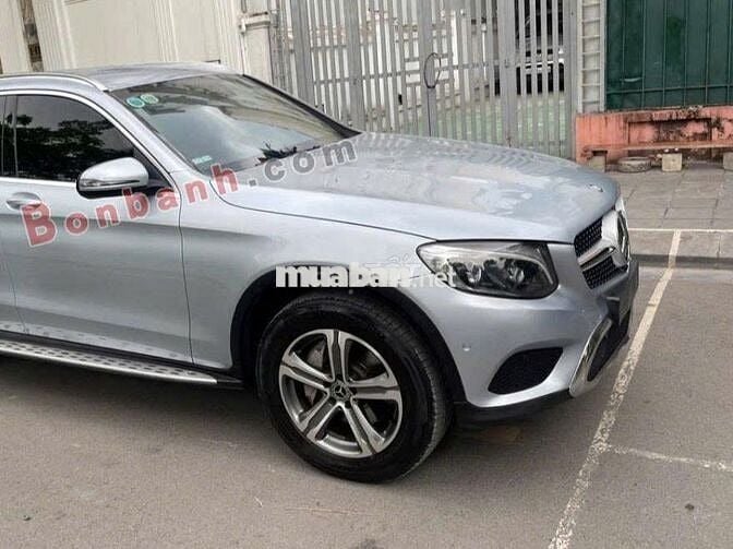 Mercedes Benz GLC 250 4Matic 2017 - 750 Triệu