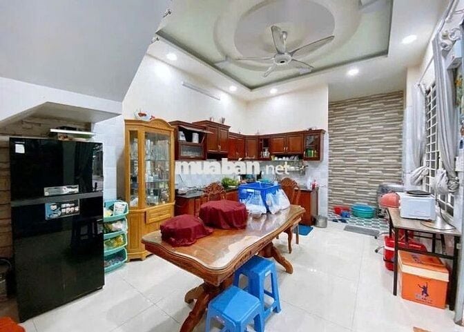 NGAY GÒ DẦU- HẺM Ô TÔ VÔ NHÀ (4X20M2)- 4TẦNG CHỈ 8.2TỶ