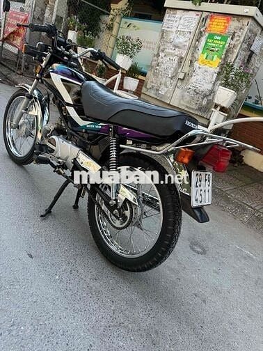 chào bán xe honda biển hn xe đẹp máy chất đủ đồ