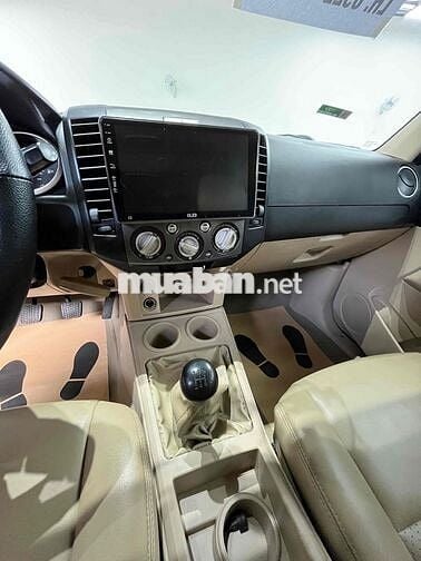 Ford Everest 2009 2.5L 4x2 MT - 120000 km