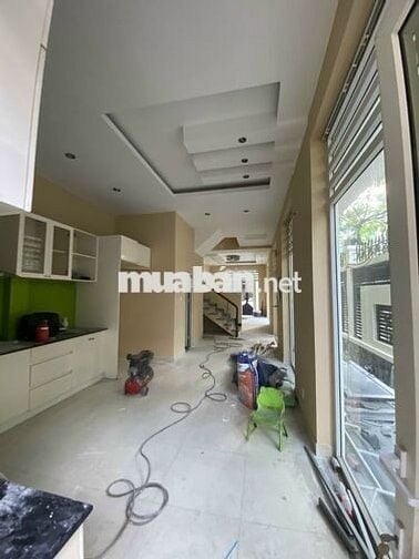 CHÚ TƯ BÁN NHÀ MỚI XÂY 1 LẦU NGUYỄN VĂN LƯỢNG/GÒ VẤP 17M2 HXH