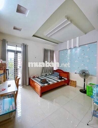 NGAY GÒ DẦU- HẺM Ô TÔ VÔ NHÀ (4X20M2)- 4TẦNG CHỈ 8.2TỶ