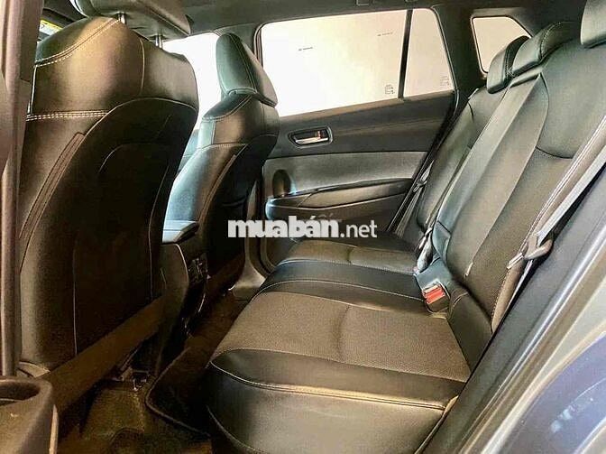 Toyota Corolla Cross 2022 1.8HV-27000km xe hãng