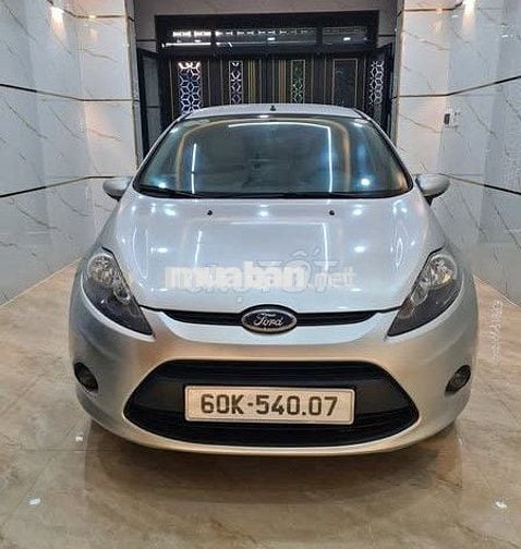 FORD FIESTA MT 2011, SỐ SÀN, MÁY SỐ NGON