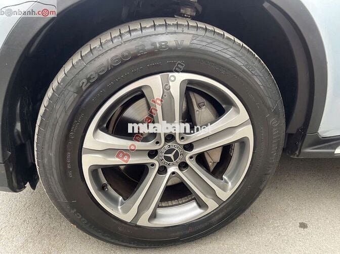 Mercedes Benz GLC 250 4Matic 2017 - 750 Triệu