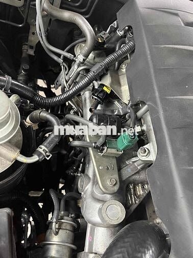 Ford Everest 2009 2.5L 4x2 MT - 120000 km