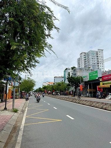 BÁN NHÀ MẶT TIỀN : 2357 HUỲNH TẤN PHÁT - TT. NHÀ BÈ - H. NHÀ BÈ - HCM