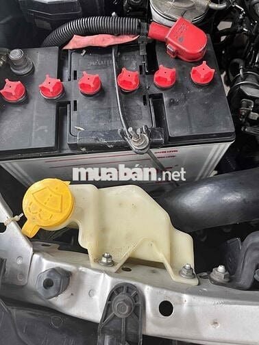 Ford Everest 2009 2.5L 4x2 MT - 120000 km