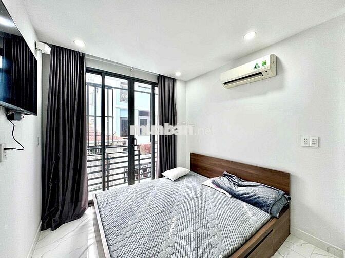 ✨KHAI TRƯƠNG 5P MỚI XÂY DẠNG 1PN FULL NT MỚI, MÁY GIẶT RIÊNG, SÁT Q1