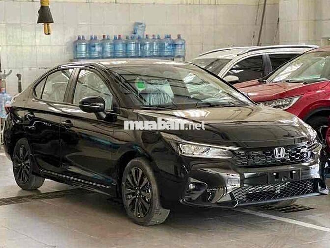 Honda City 2025 RS 1.5 AT