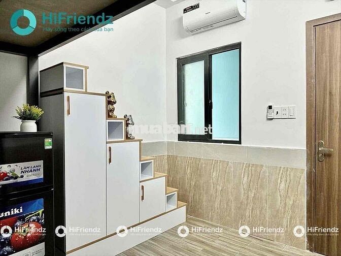 Trống sẳn phòng mới xây  gần IUH và VLU