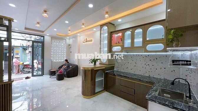 SIÊU PHẨM NGANG 5M 4P NGỦ HXH 5.1 TỶ TL NHẸ