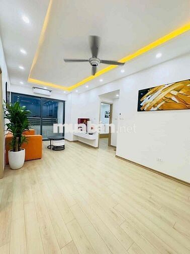 CĂN HỘ CHUNG CƯ - NÀNG HƯƠNG - NGUYỄN TRÃI - 2 PN - 2WC - CĂN GÓC