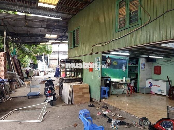 MẶT TIỀN HUỲNH TẤN PHÁT – NHÀ BÈ – NGANG 16.4M – PHÙ HỢP KD ĐA NGÀNH