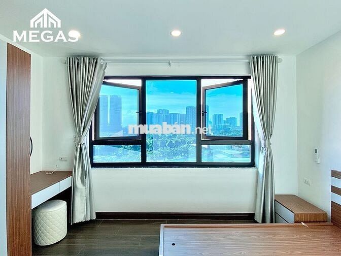 CHO THUÊ 1N1K ĐẦY ĐỦ NỘI THẤT MỚI TINH NGAY LẠC LONG QUÂN, TÂY HỒ
