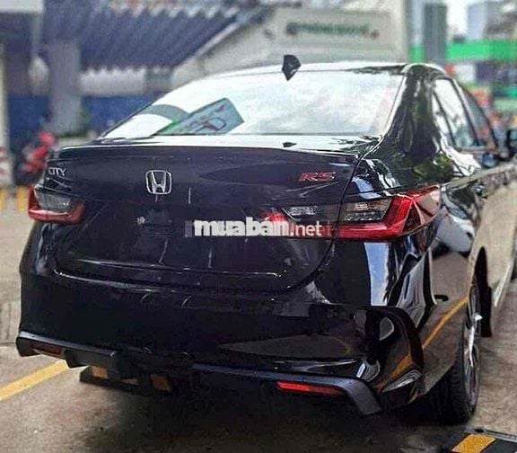 Honda City 2025 RS 1.5 AT