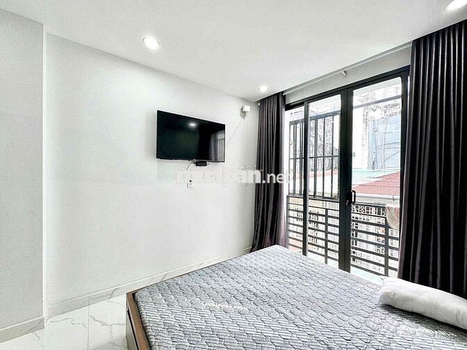 ✨KHAI TRƯƠNG 5P MỚI XÂY DẠNG 1PN FULL NT MỚI, MÁY GIẶT RIÊNG, SÁT Q1