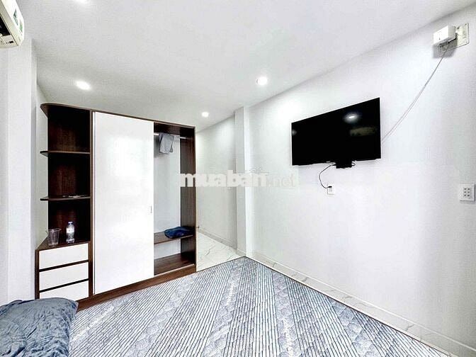 ✨KHAI TRƯƠNG 5P MỚI XÂY DẠNG 1PN FULL NT MỚI, MÁY GIẶT RIÊNG, SÁT Q1