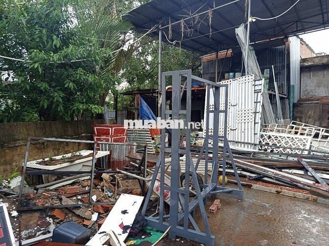 MẶT TIỀN HUỲNH TẤN PHÁT – NHÀ BÈ – NGANG 16.4M – PHÙ HỢP KD ĐA NGÀNH