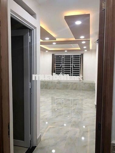 cho thuê nhà đẹp Quốc Lộ 13, 4x10m, 3 lầu 3pn giá 20 triệu