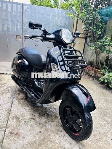 VESPA GTS 125CC 3VAL IE 2015 BS65 CHÍNH CHỦ