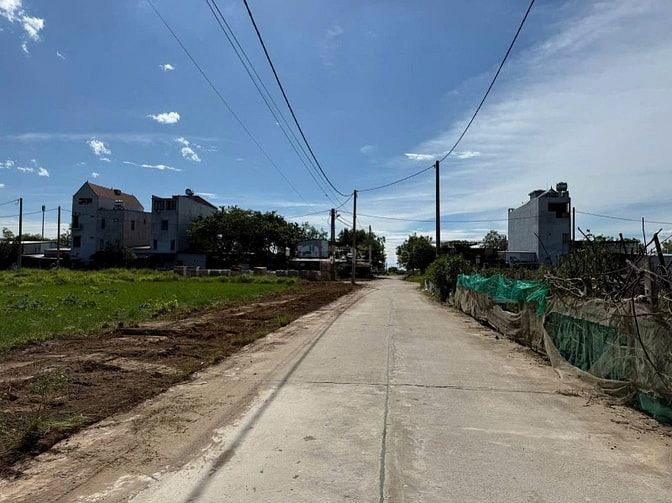 Lô góc đẹp nhất khu Chợ Rau - Liên Châu - Yên Lạc - Vĩnh Phúc 