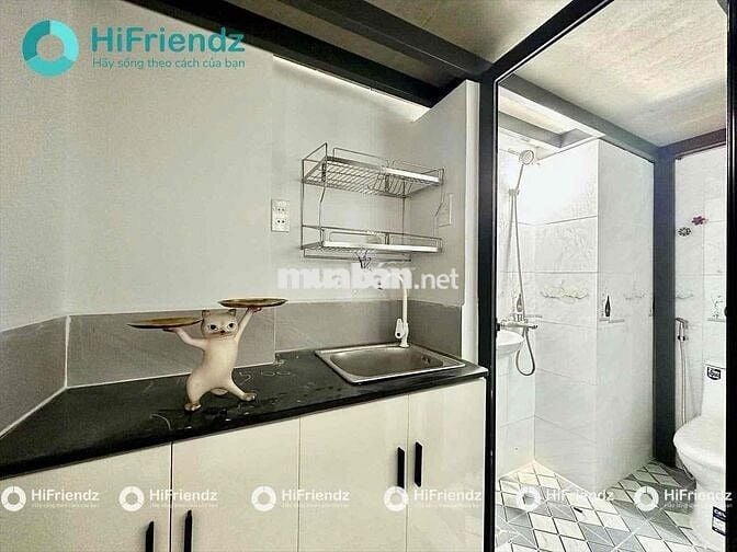 Trống sẳn phòng mới xây  gần IUH và VLU
