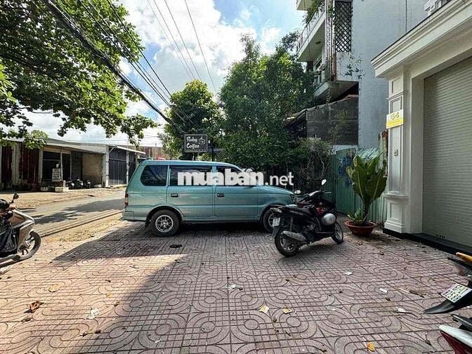 🍎BÁN ĐẤT MẶT TIỀN ĐƯỜNG NGUYỄN THỊ SÁU 👉Ra Chợ Đầu Mối