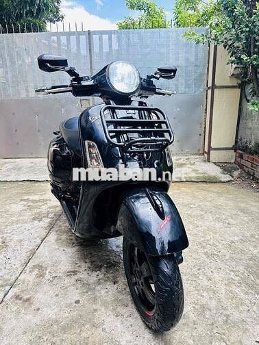 VESPA GTS 125CC 3VAL IE 2015 BS65 CHÍNH CHỦ