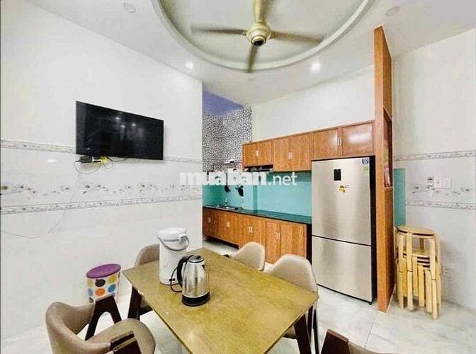 CHO THUÊ NHÀ FULL NỘI THẤT ĐS 2 HIỆP BÌNH PHƯỚC THỦ ĐỨC SÁT VẠN PHÚC