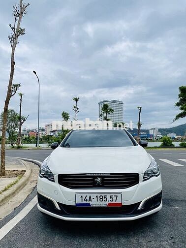 Peugeot 508 2015 1.6L AT Turbo - 130000 km
