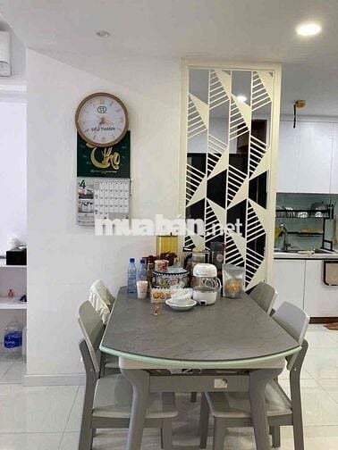 Bán CC Saigon South Q7, 2PN giá *** thị trường, Vào ở liền