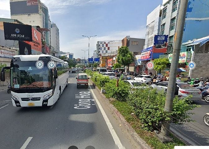 Cho thuê nhà hẻm 5m(XH) Phan Sào Nam, P.11, Q.Tân Bình giá 11tr