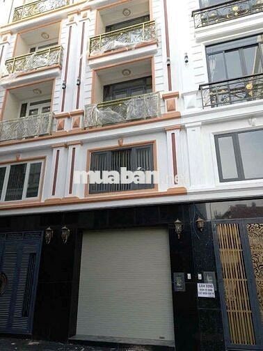 cho thuê nhà đẹp Quốc Lộ 13, 4x10m, 3 lầu 3pn giá 20 triệu
