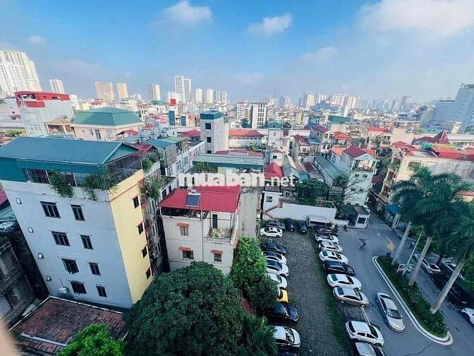 CĂN HỘ CHUNG CƯ - NÀNG HƯƠNG - NGUYỄN TRÃI - 2 PN - 2WC - CĂN GÓC