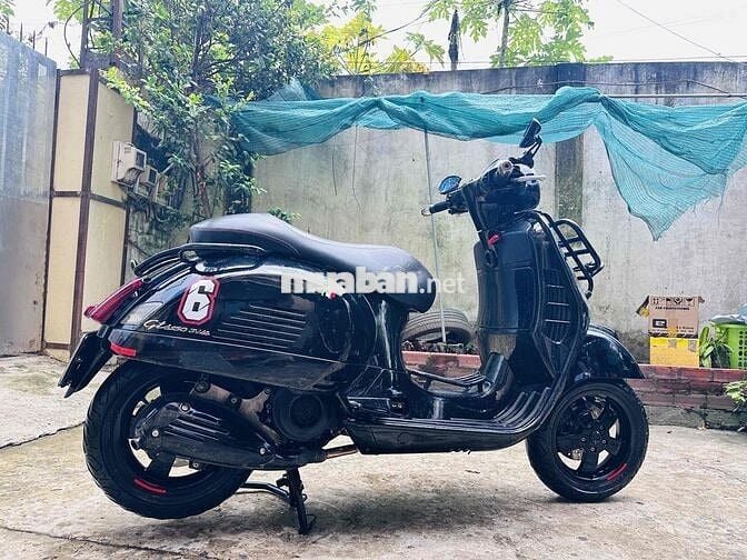 VESPA GTS 125CC 3VAL IE 2015 BS65 CHÍNH CHỦ