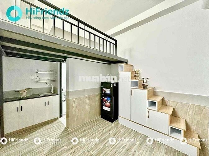 Trống sẳn phòng mới xây  gần IUH và VLU