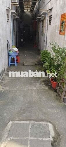 Phòng trọ 18m2 giá rẻ Gò Vấp, phòng dưới trệt không chung chủ